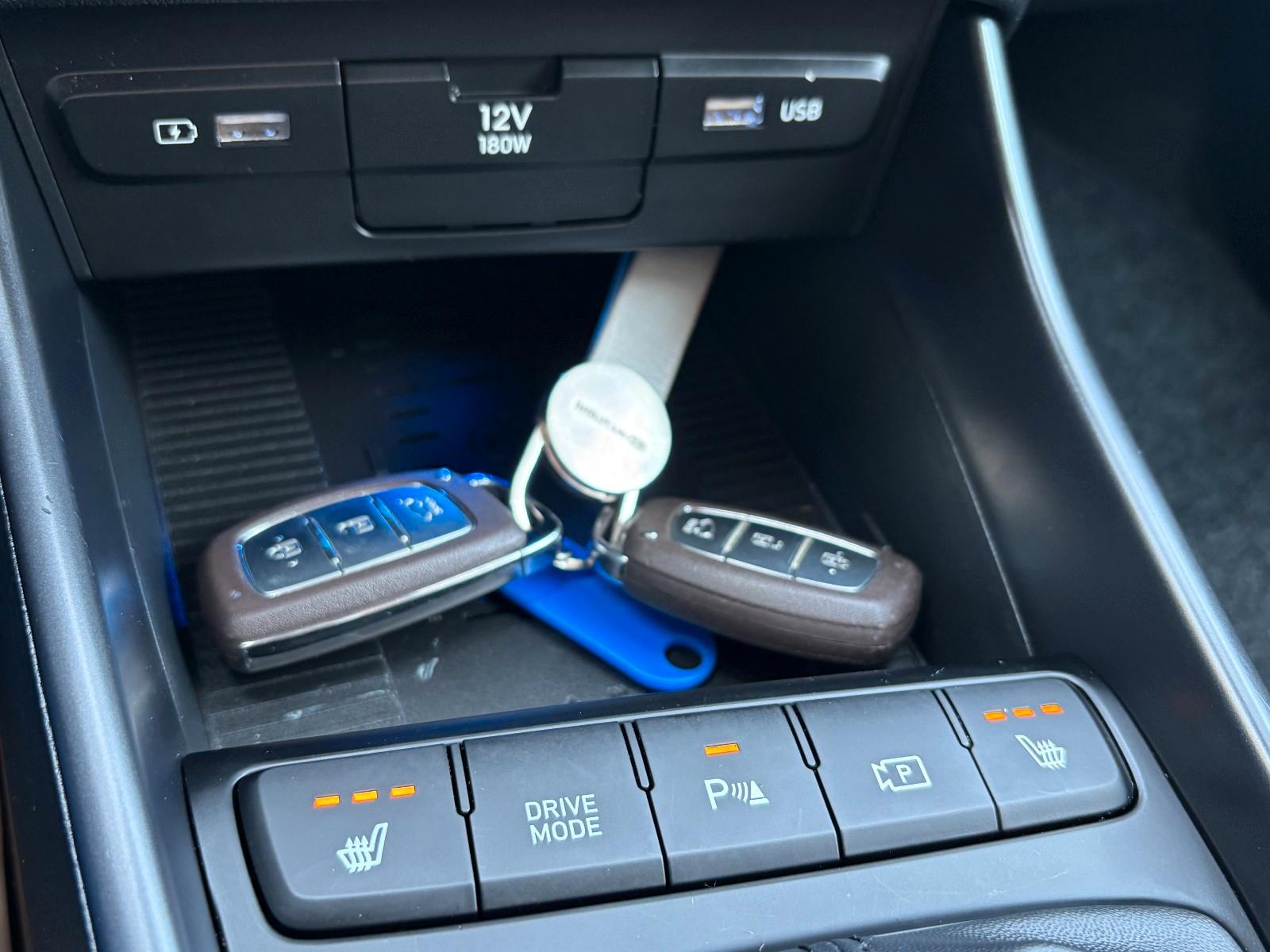 Hyundai i20 Hybrid Prime