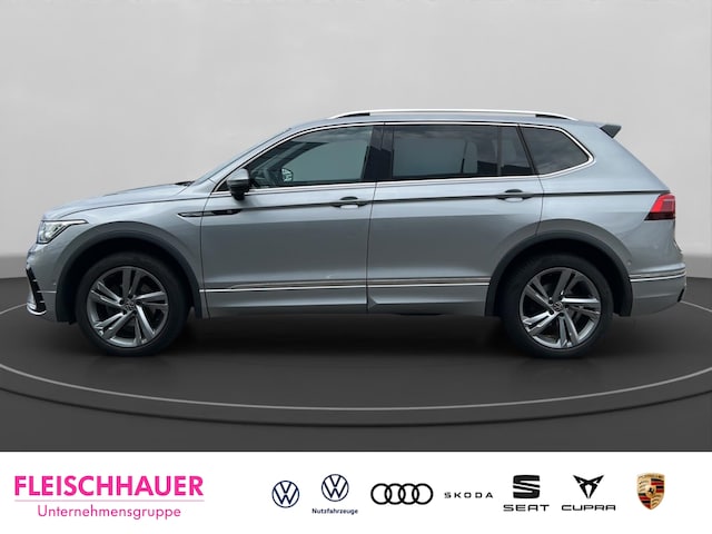 Volkswagen Tiguan 4Motion Allspace DSG R-Line