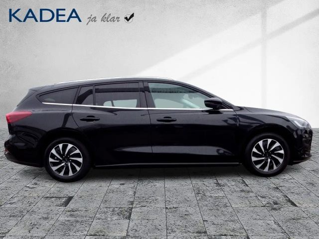 Ford Focus TDCi Titanium Wagon