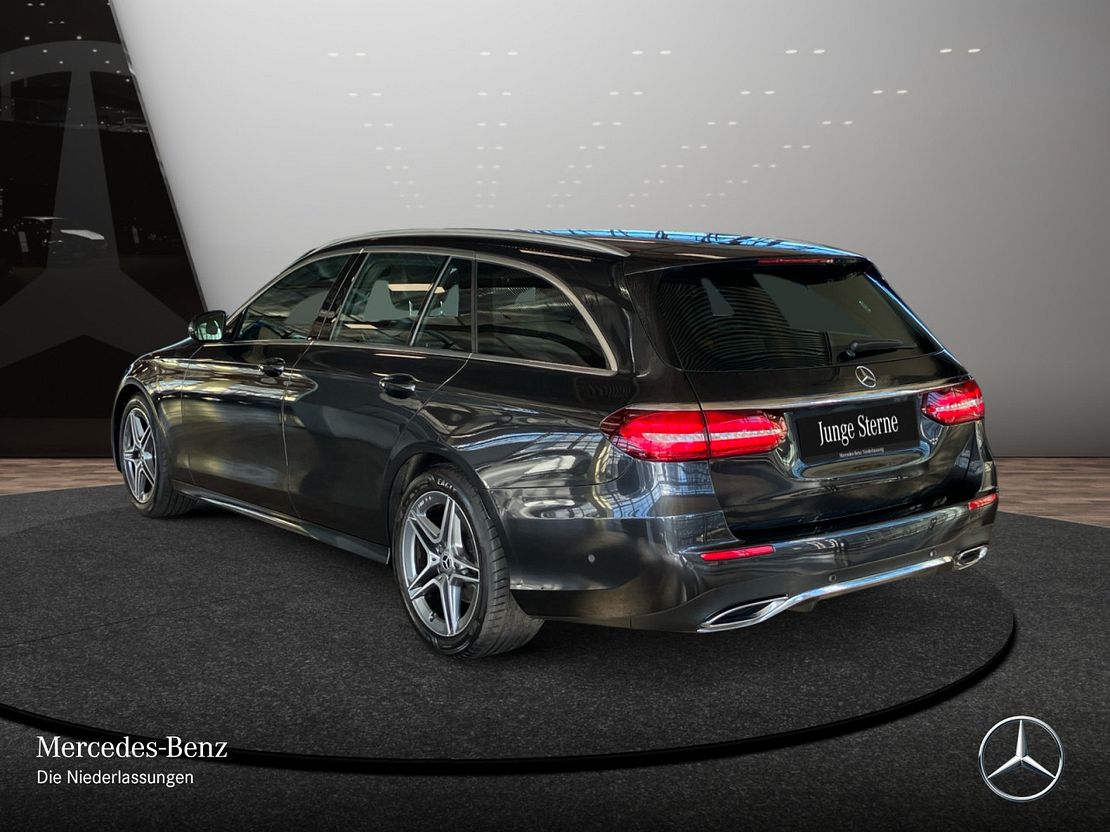 Mercedes-Benz E 200 Estate