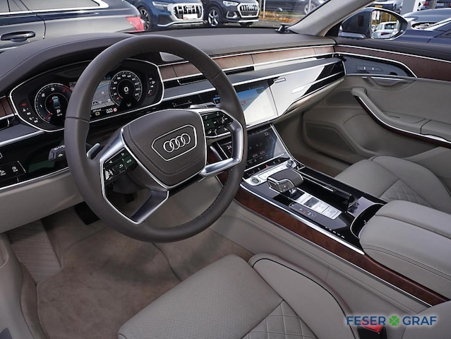 Audi A8 50 TDI Quattro