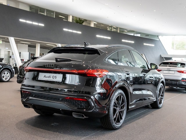 Audi Q5 Quattro S-Tronic Sportback