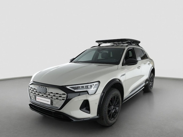 Audi Q8 e-tron 55 Quattro