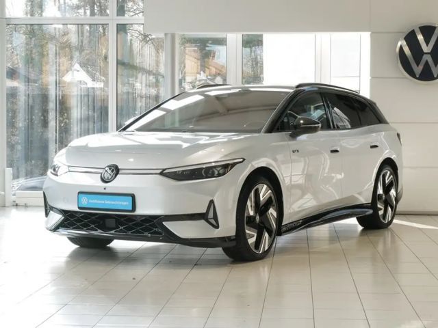 Volkswagen ID.7 4Motion GTX Tourer