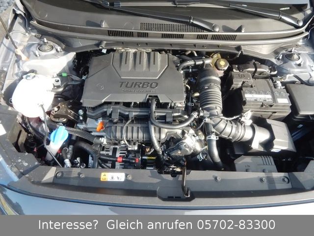 Hyundai Bayon 1.0 T-GDi Trend