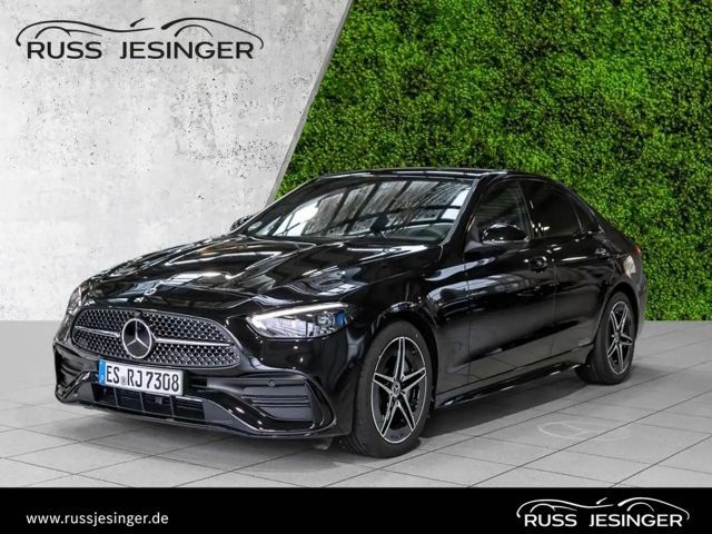 Mercedes-Benz C 200 4MATIC Sedan