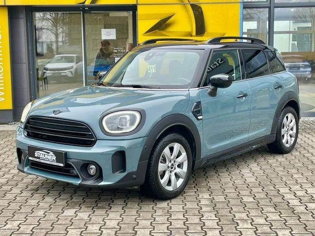 MINI Cooper Countryman *ADAP.LED*SHZ*R-KAMERA*NAVI*EL.HECKKLAPPE*KEYLESS*