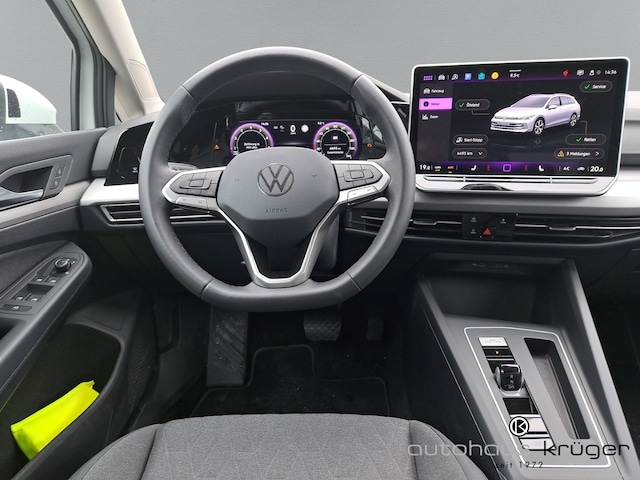 Volkswagen Golf 1.5 eTSI