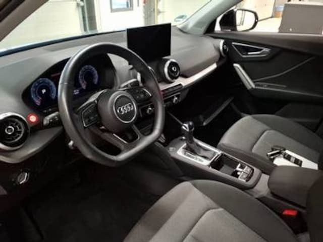 Audi Q2 35 TFSI S-Tronic