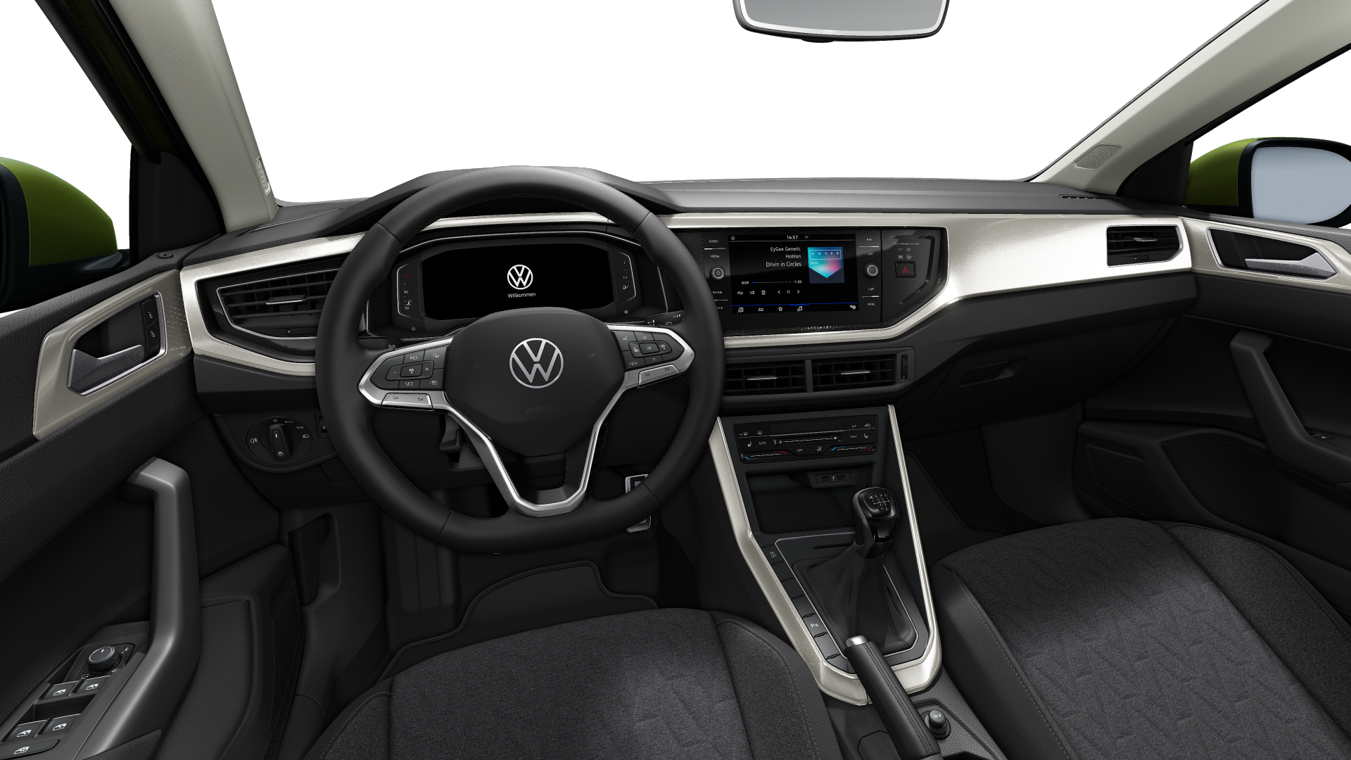 Volkswagen Taigo Life