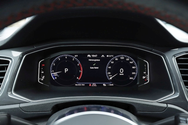 Volkswagen T-Roc 1.5 TSI DSG Sport