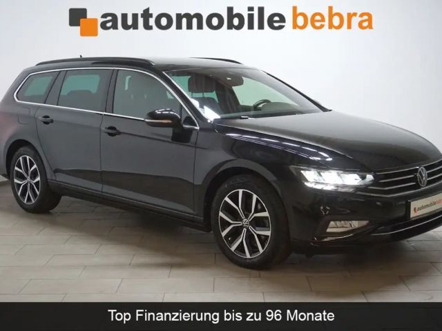 Volkswagen Passat 2.0 TDI Business DSG