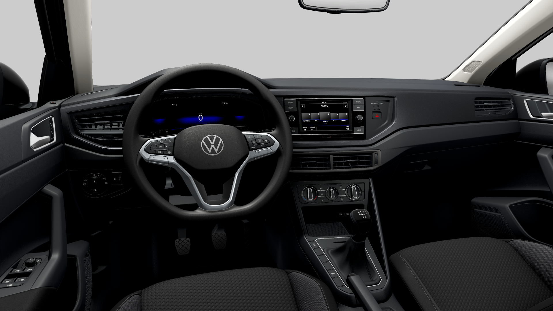 Volkswagen Taigo 1.0 TSI