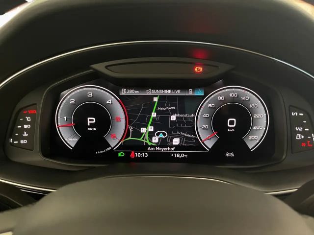 Audi Q8 50 TDI Quattro S-Line