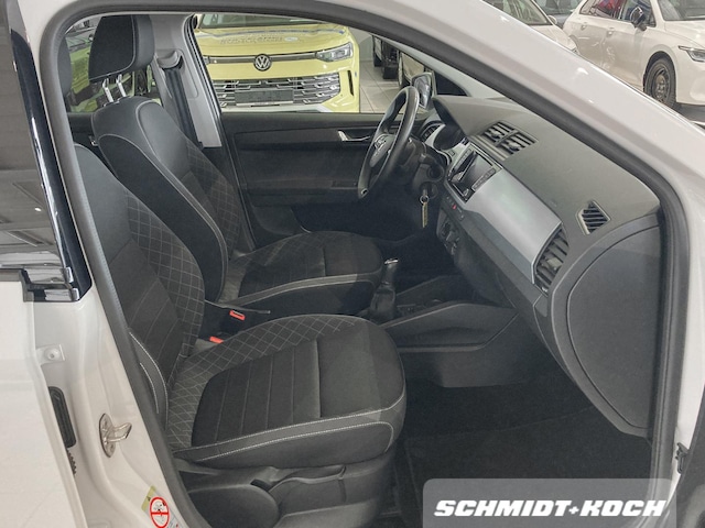 Skoda Fabia 1.0 TSI Ambition Combi