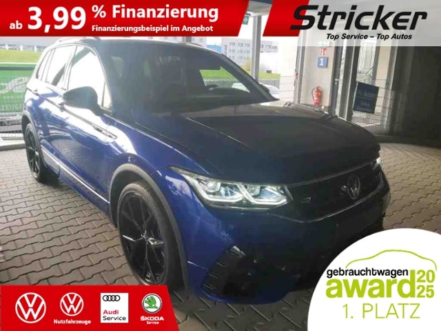 Volkswagen Tiguan 2.0 TSI