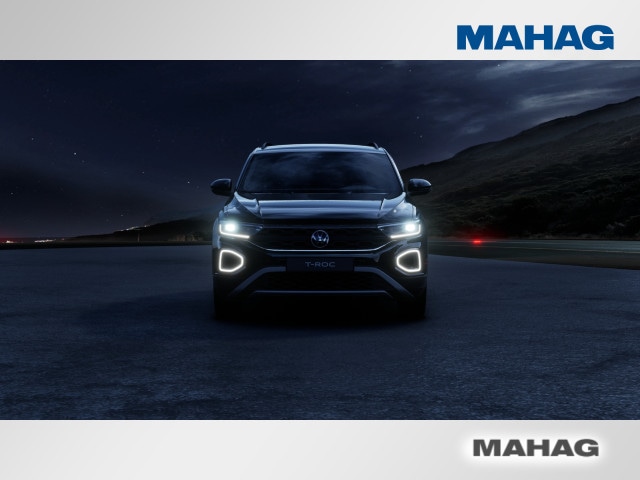 Volkswagen T-Roc 1.5 TSI DSG