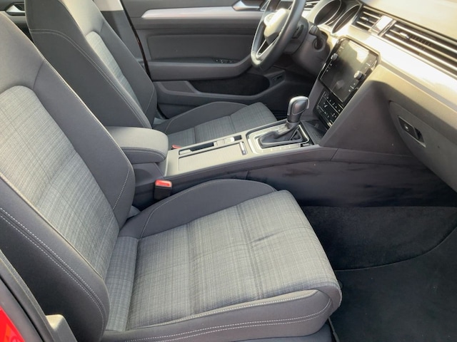 Volkswagen Passat 2.0 TDI DSG Variant