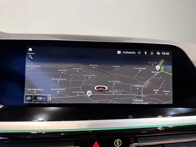 BMW Z4 Cabrio M40i Roadster