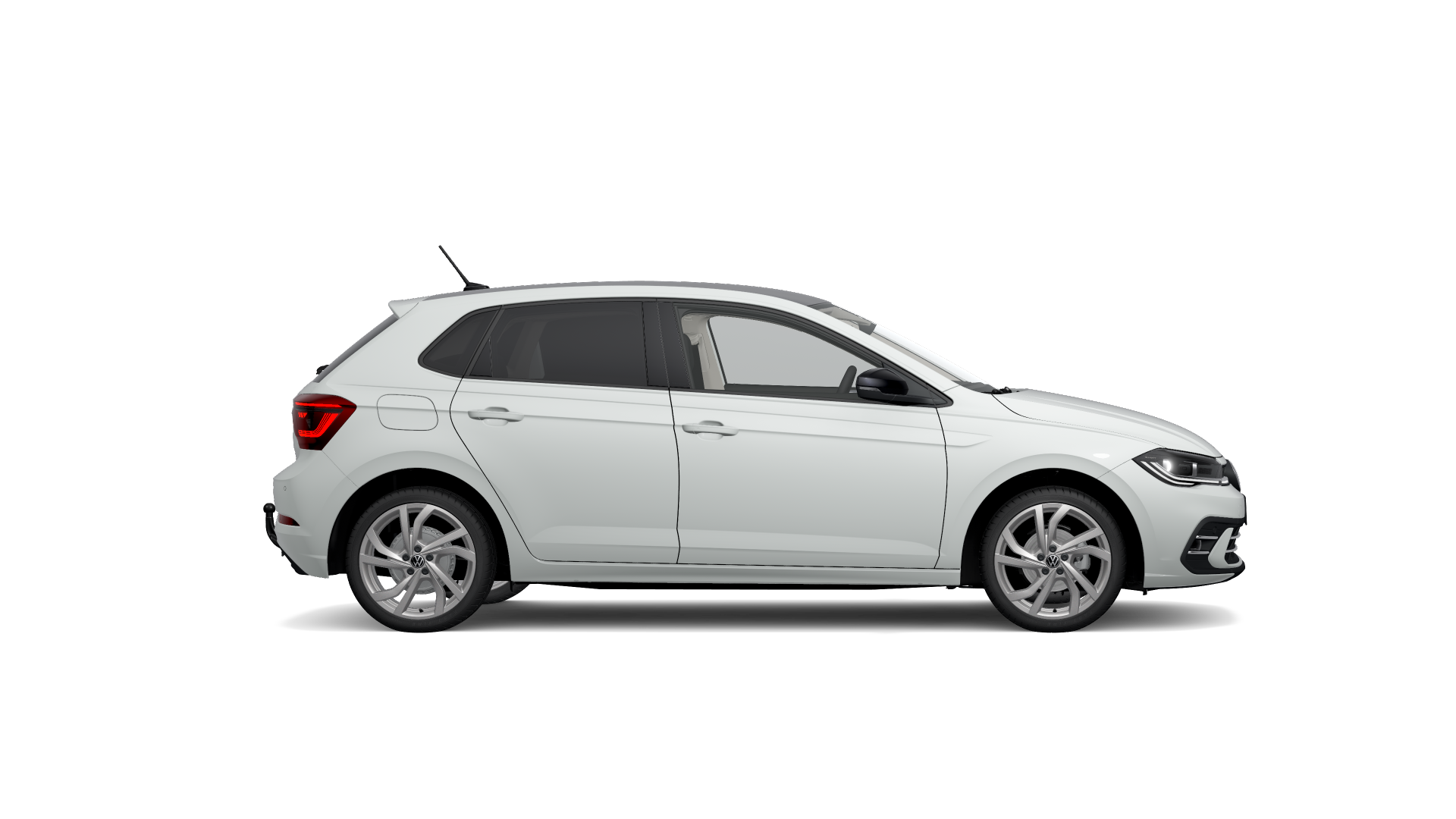 Volkswagen Polo DSG Style