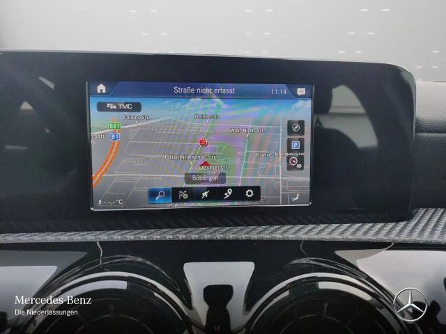 Mercedes-Benz A 180 Spurhalt-Ass PTS Sitzh Temp