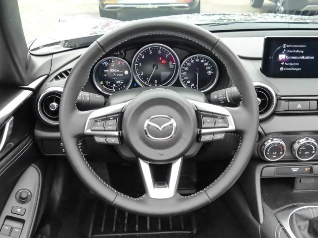 Mazda MX-5 Homura SkyActiv