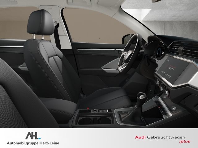 Audi Q3 40 TDI Quattro S-Tronic