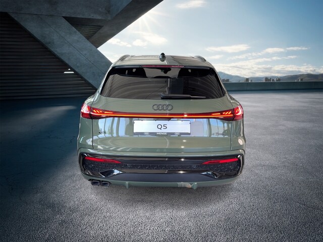 Audi Q5 Quattro S-Tronic