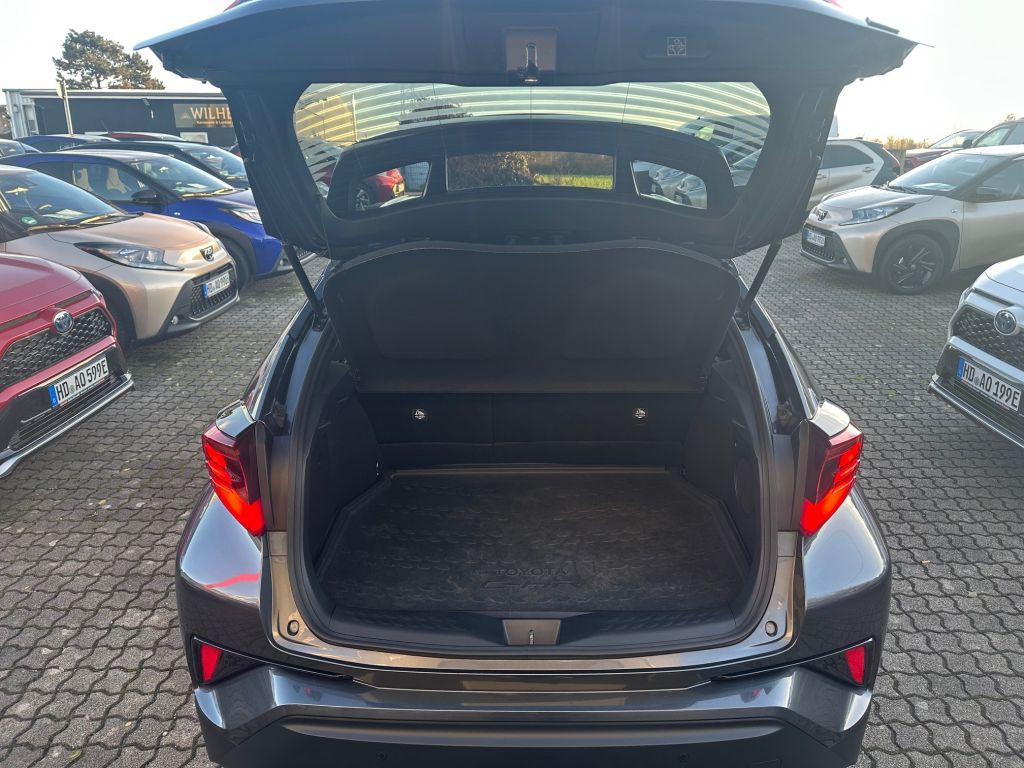 Toyota C-HR 5-deurs GR