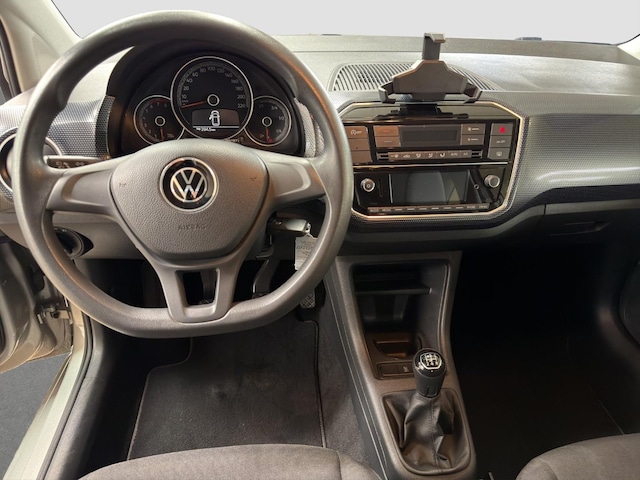 Volkswagen up! 1.0 Klima connect Allwetter