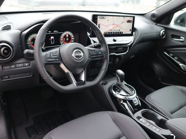 Nissan Juke Tekna