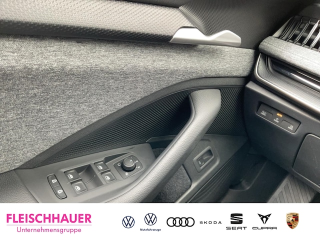 Skoda Superb 2.0 TDI Combi