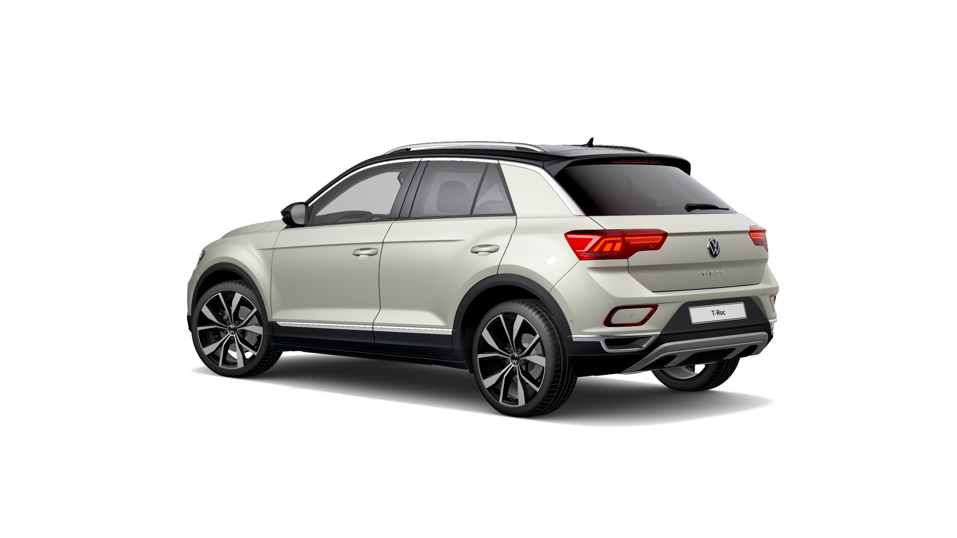 Volkswagen T-Roc 2.0 TDI Style