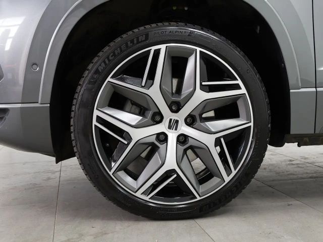 Seat Ateca DSG FR-lijn