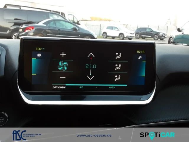 Peugeot 208 Allure Pack