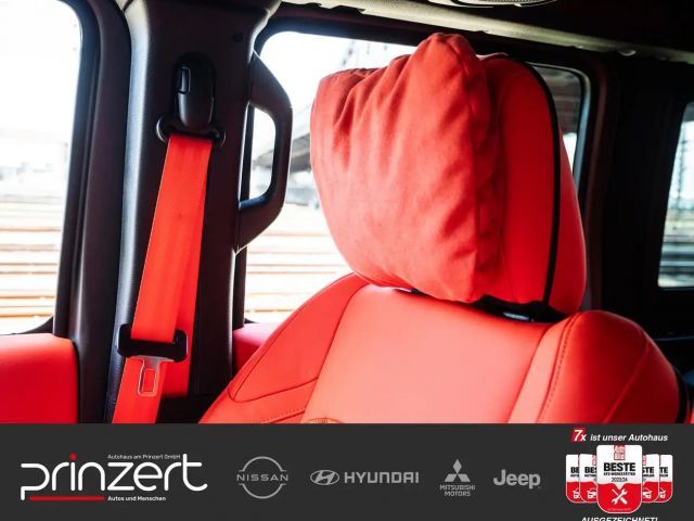 Jeep Wrangler 2.0 ULTIMA-Meisterstück !!!"h. grade"!!!