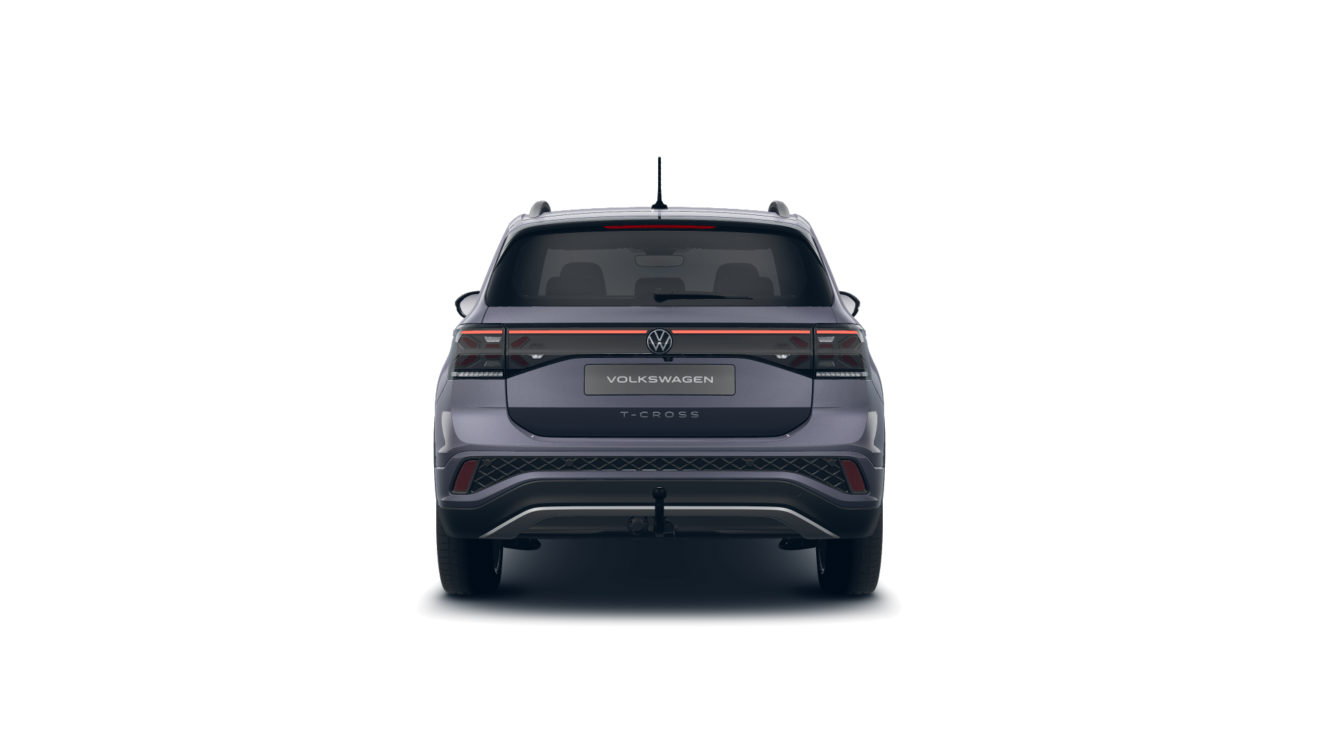 Volkswagen T-Cross 1.5 TSI R-Line