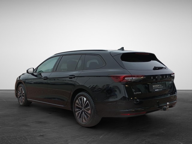 Skoda Superb 2.0 TDI Combi Selection