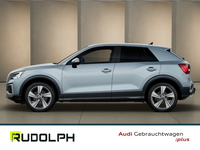 Audi Q2 35 TFSI S-Tronic