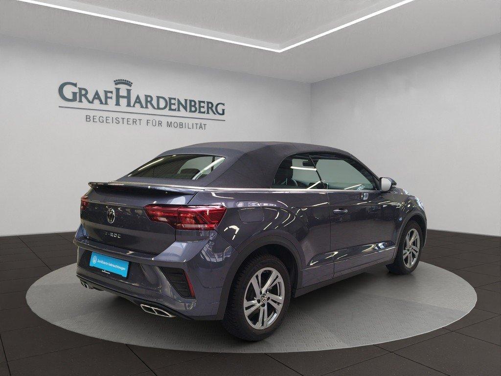 Volkswagen T-Roc 1.5 TSI Cabriolet DSG R-Line