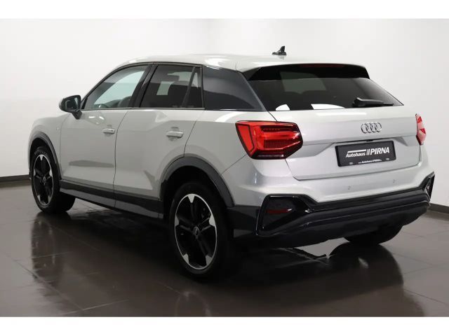 Audi Q2 1.5 TFSI S-Line S-Tronic