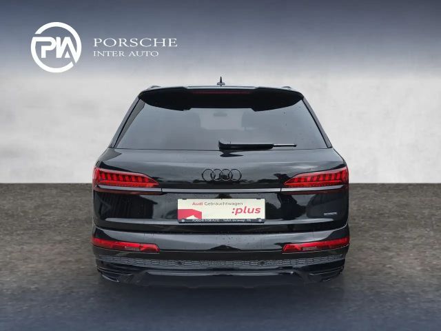 Audi Q7 60 TFSI Hybride Quattro S-Line