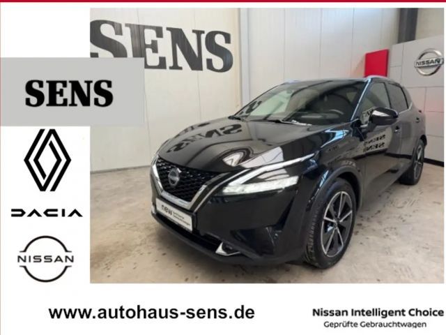 Nissan Qashqai AWD DIG-T Tekna