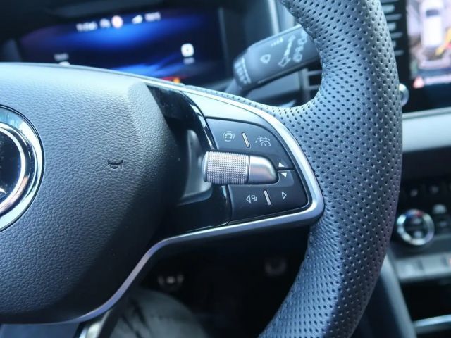 Skoda Karoq 1.5 TSI Sportline