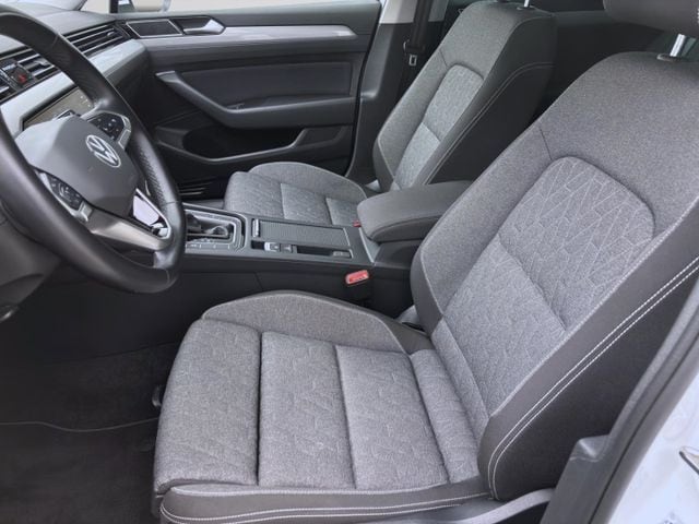 Volkswagen Passat 2.0 TDI Business DSG Variant