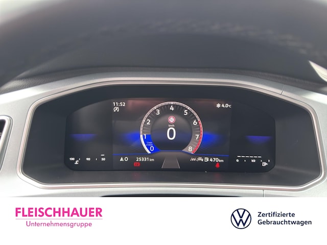 Volkswagen T-Roc 1.0 TSI