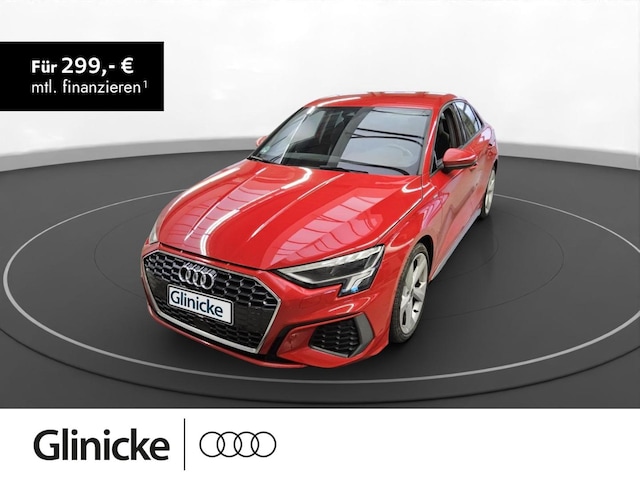 Audi A3 35 TFSI S-Tronic Sedan