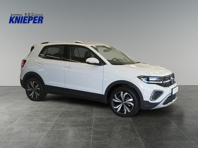 Volkswagen T-Cross 1.0 TSI Style IQ.DRIVE+RÜCKFAHRKAMERA