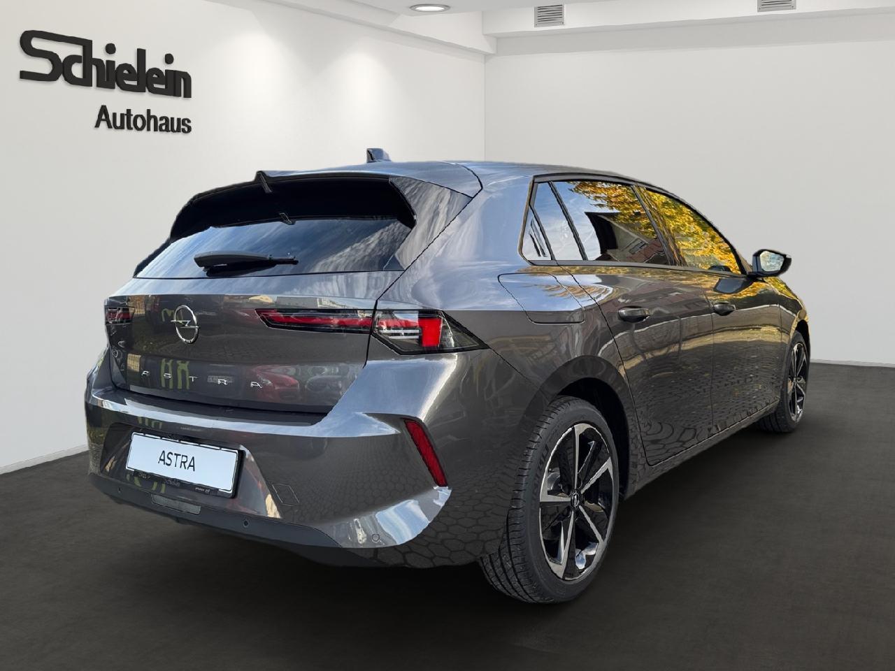 Opel Astra 1.2 Turbo Edition Turbo