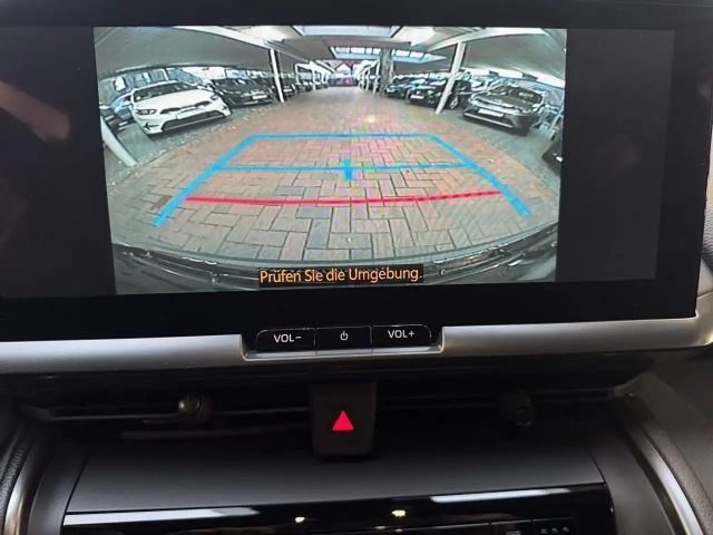 Toyota C-HR Hybride Team D Technik